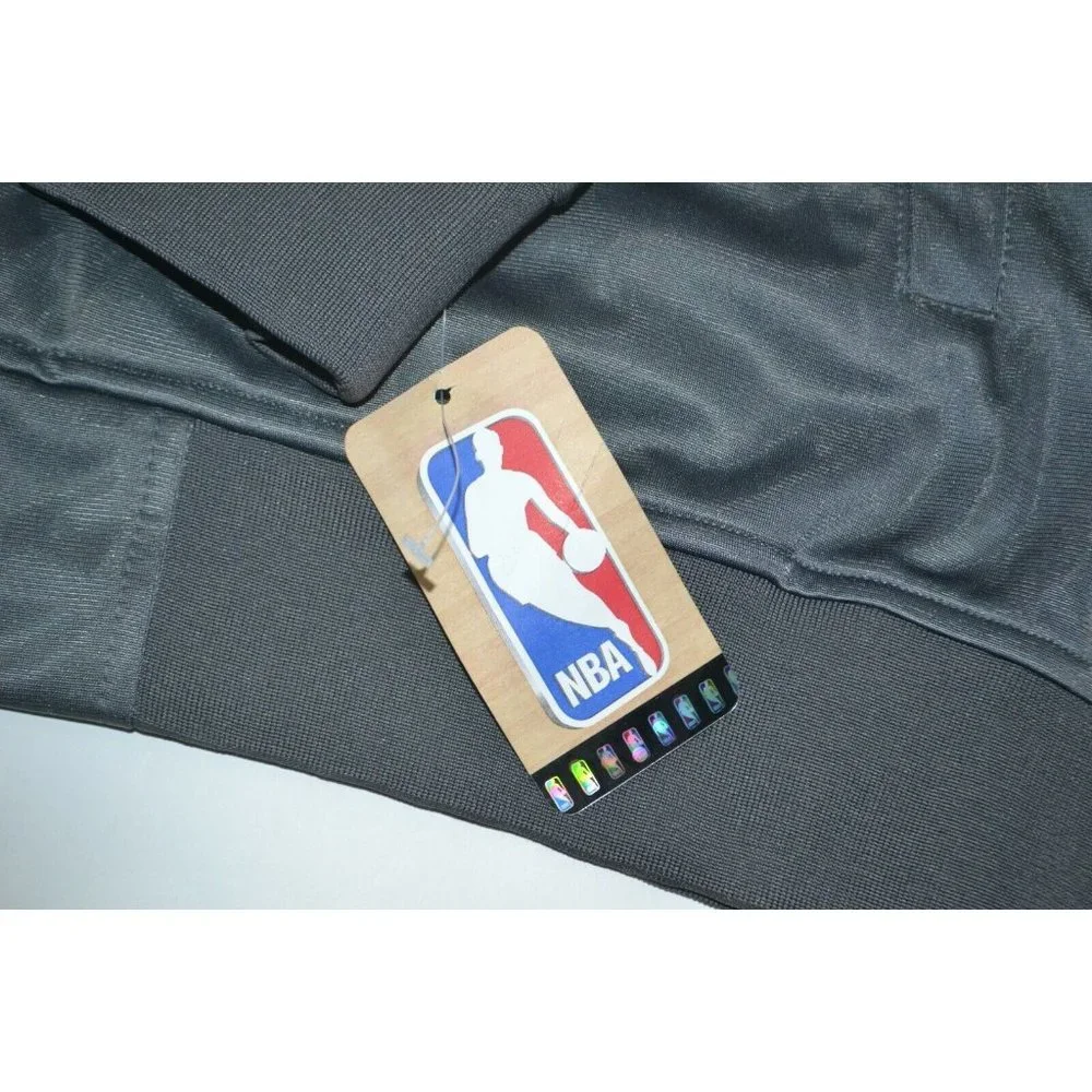 PORTLAND TRAIL BLAZERS Men's Majestic Soft Shell Track Jacket‎ SIZE 3XL NWT - Picture 6 of 7